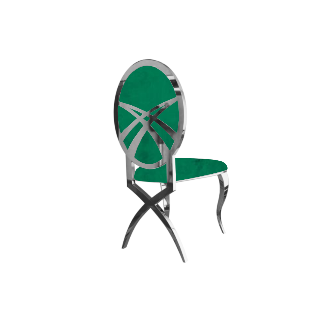 Crossback Chair