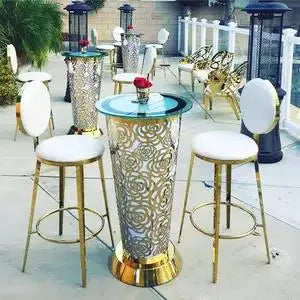 Roses Bar Table