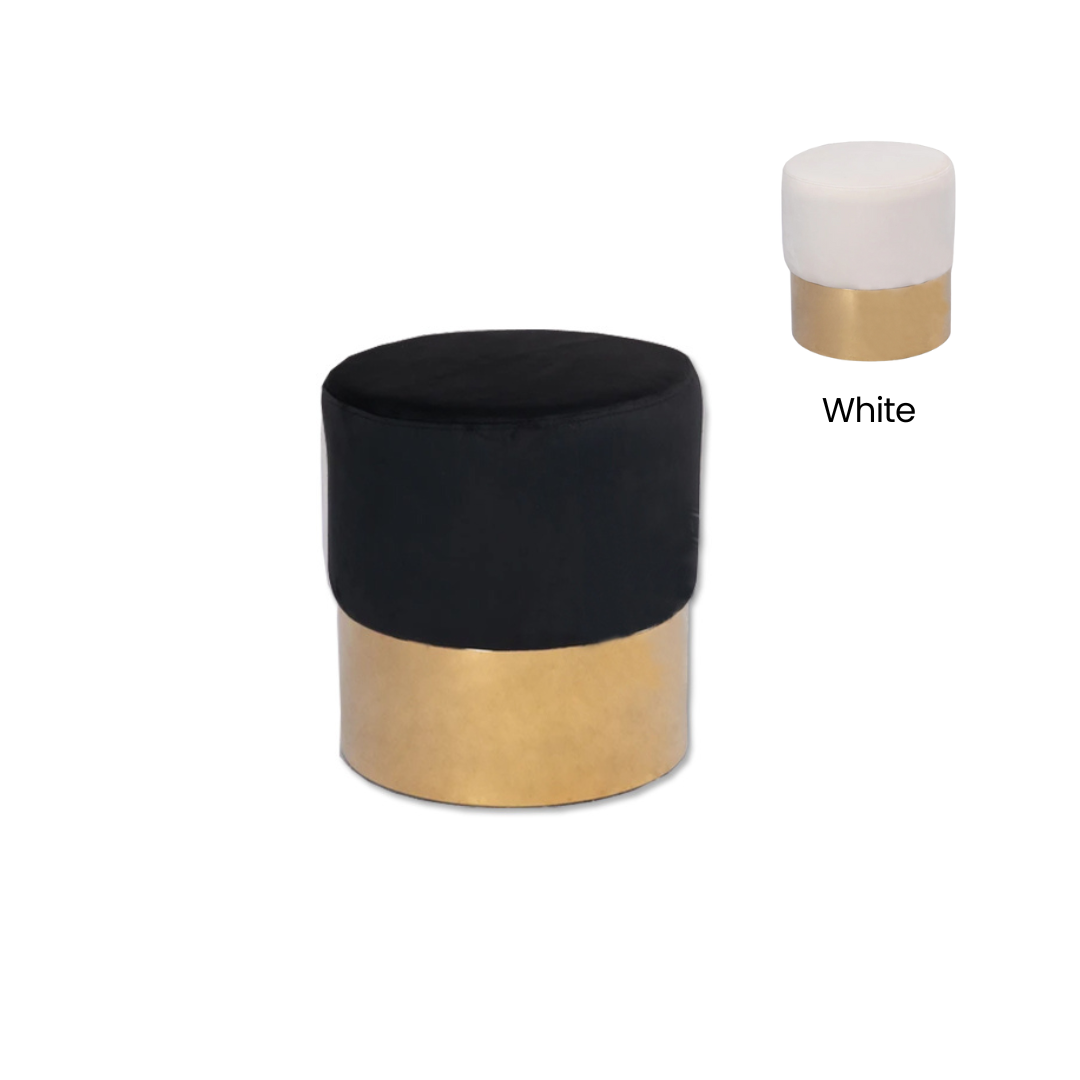 Round Ottoman