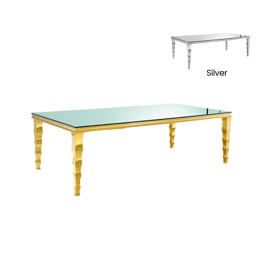 Phoebe Rectangular Table