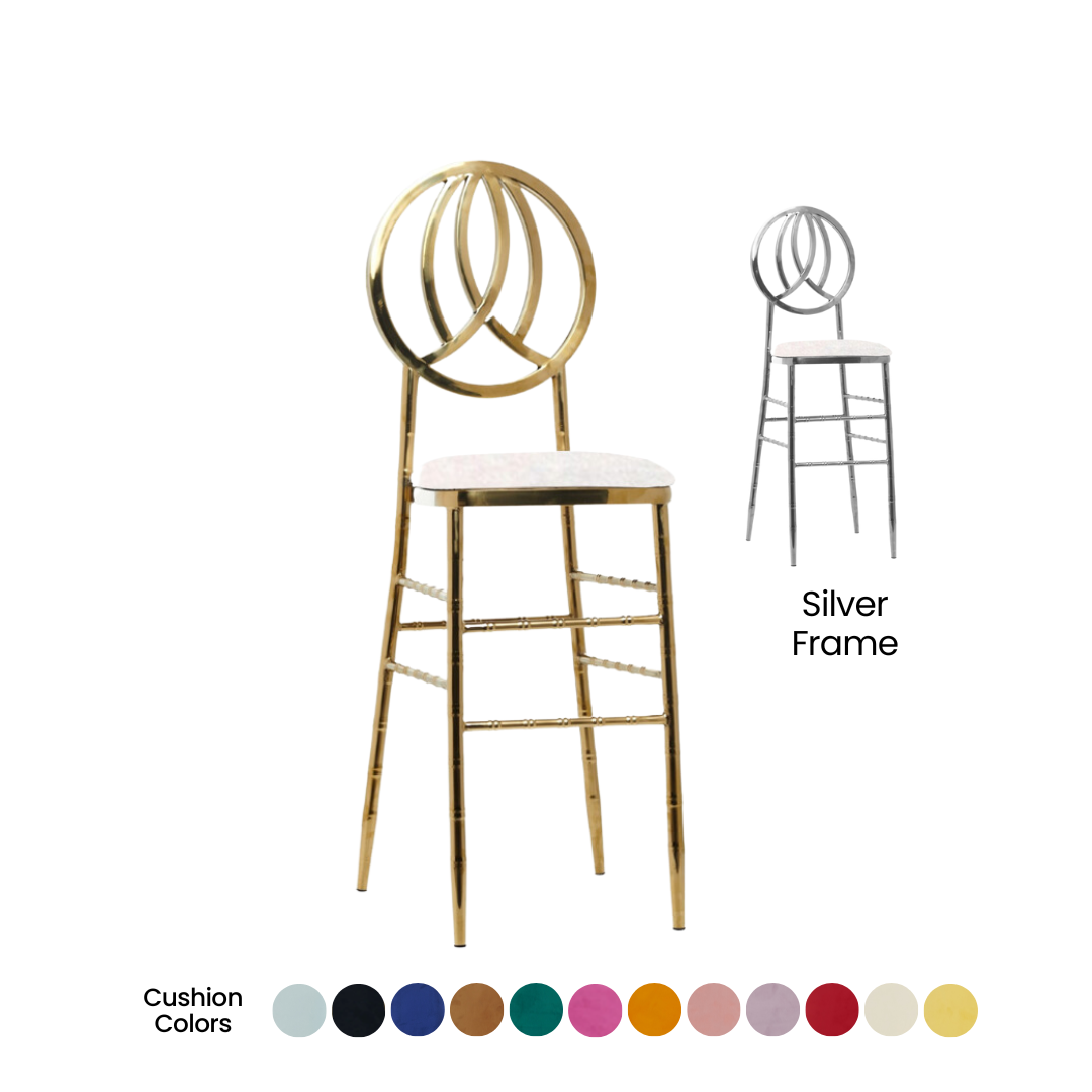 Mercedes Bar Stool