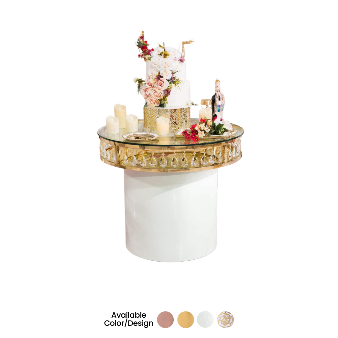 Gracie Cake Table
