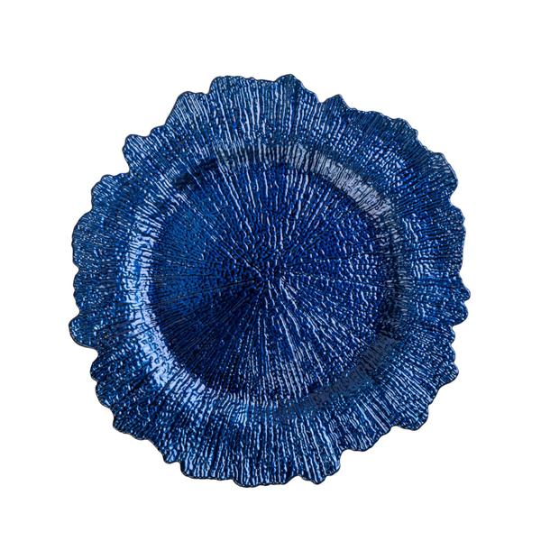 Reef Charger Plate