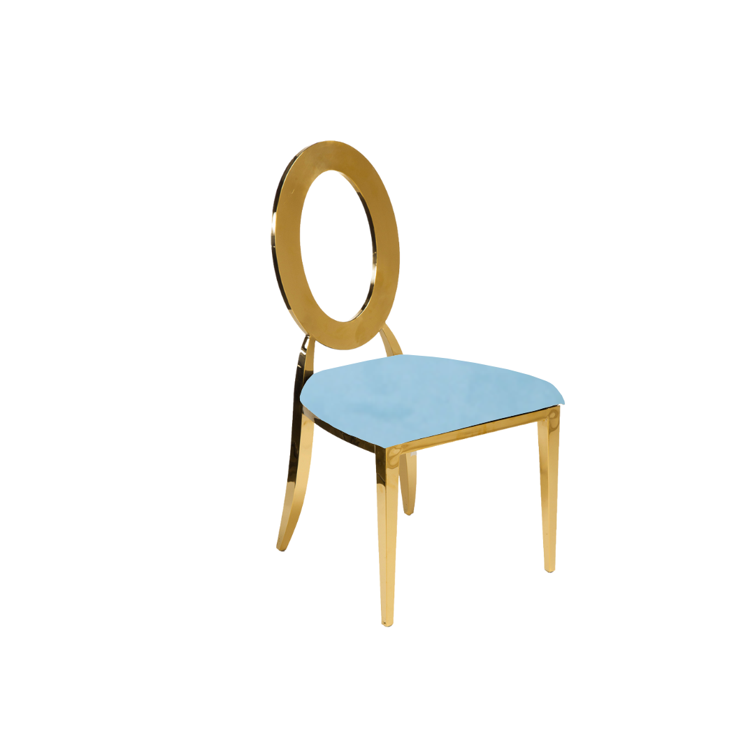 Sit Sidity Gold Chair