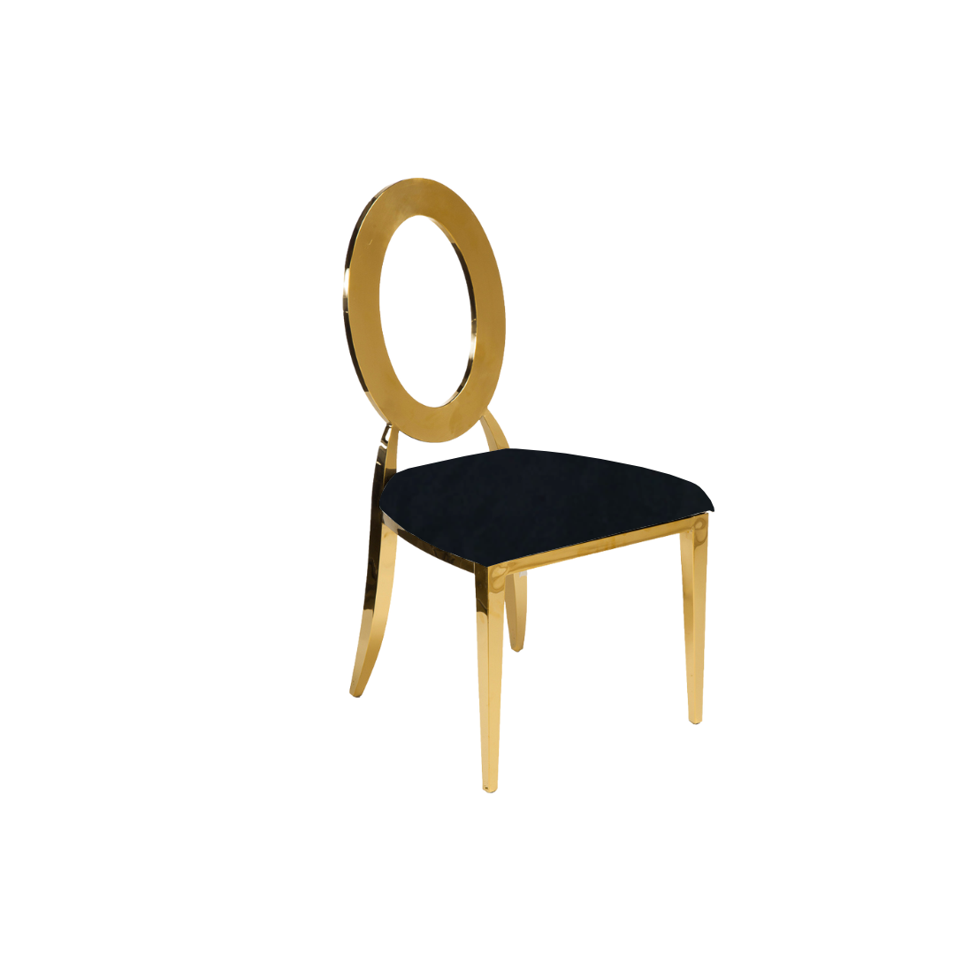 Sit Sidity Gold Chair