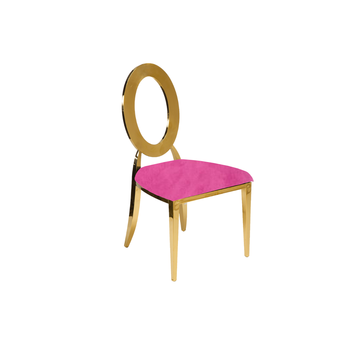 Sit Sidity Gold Chair