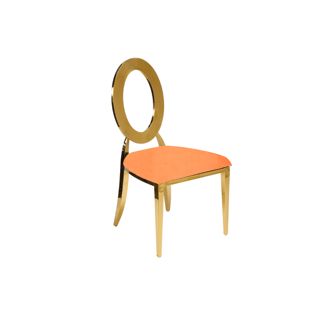 Sit Sidity Gold Chair