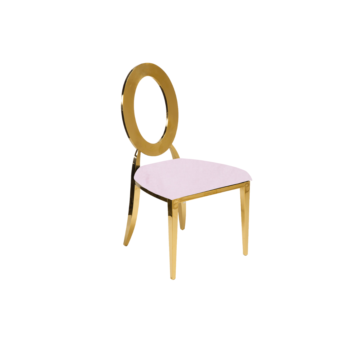 Sit Sidity Gold Chair