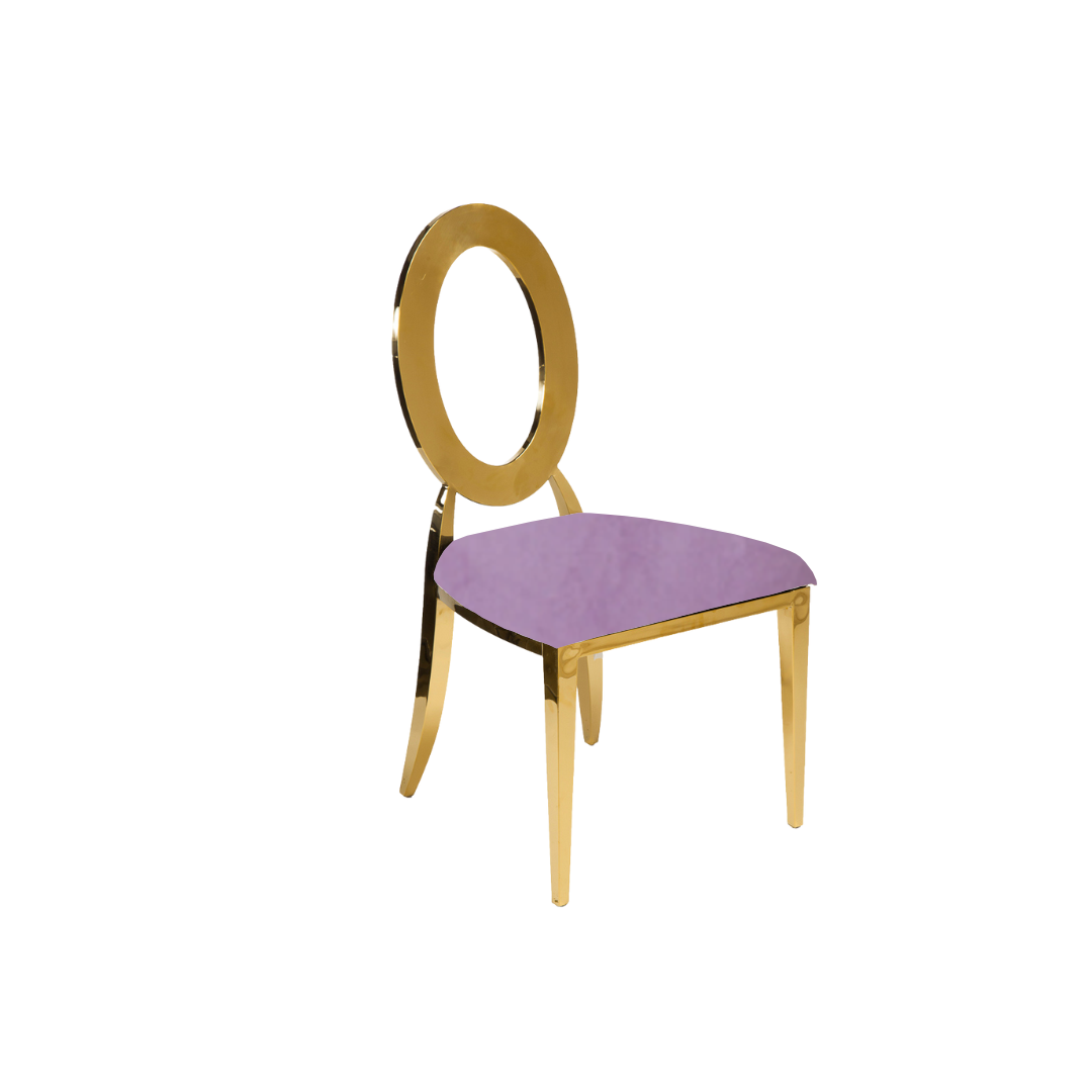 Sit Sidity Gold Chair