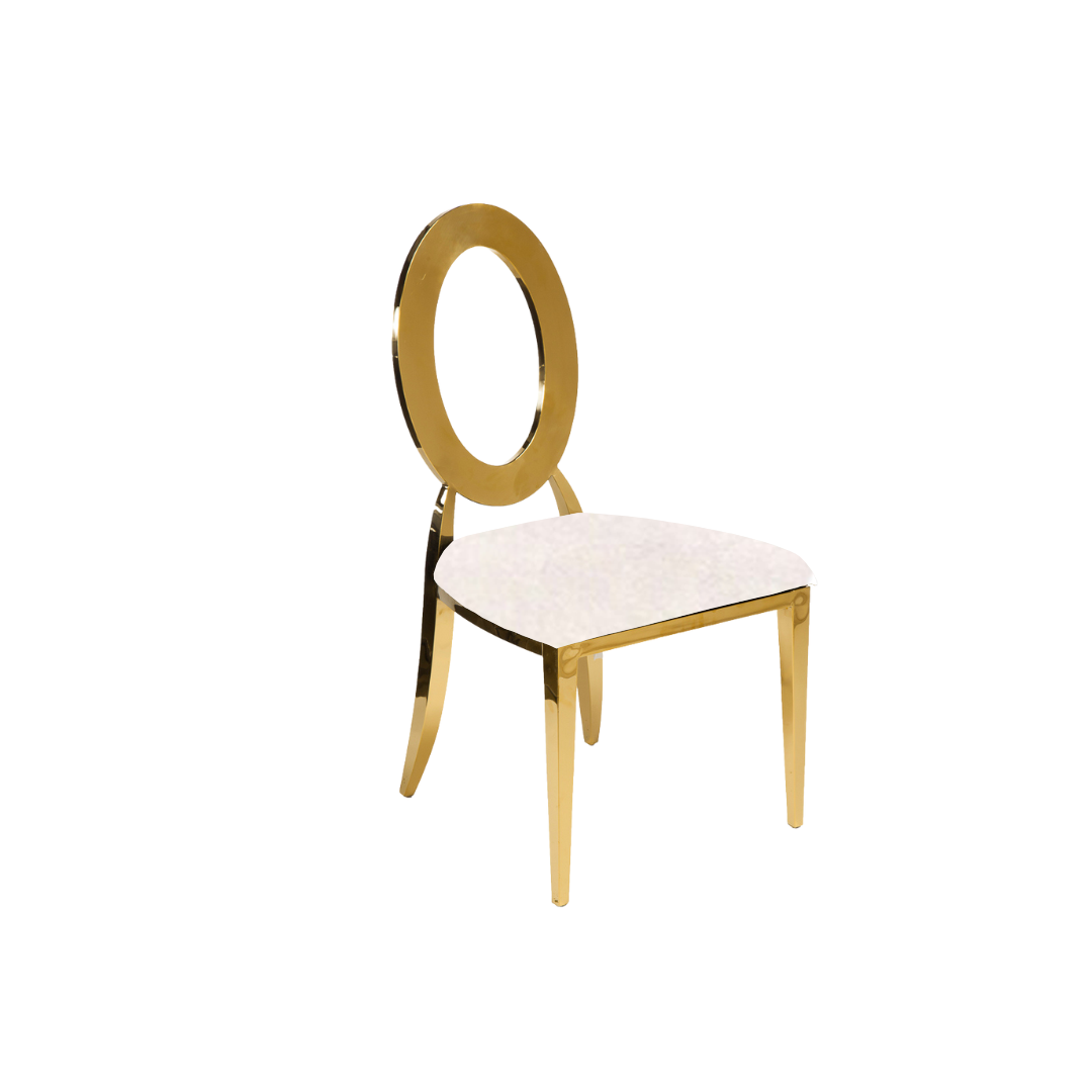 Sit Sidity Gold Chair