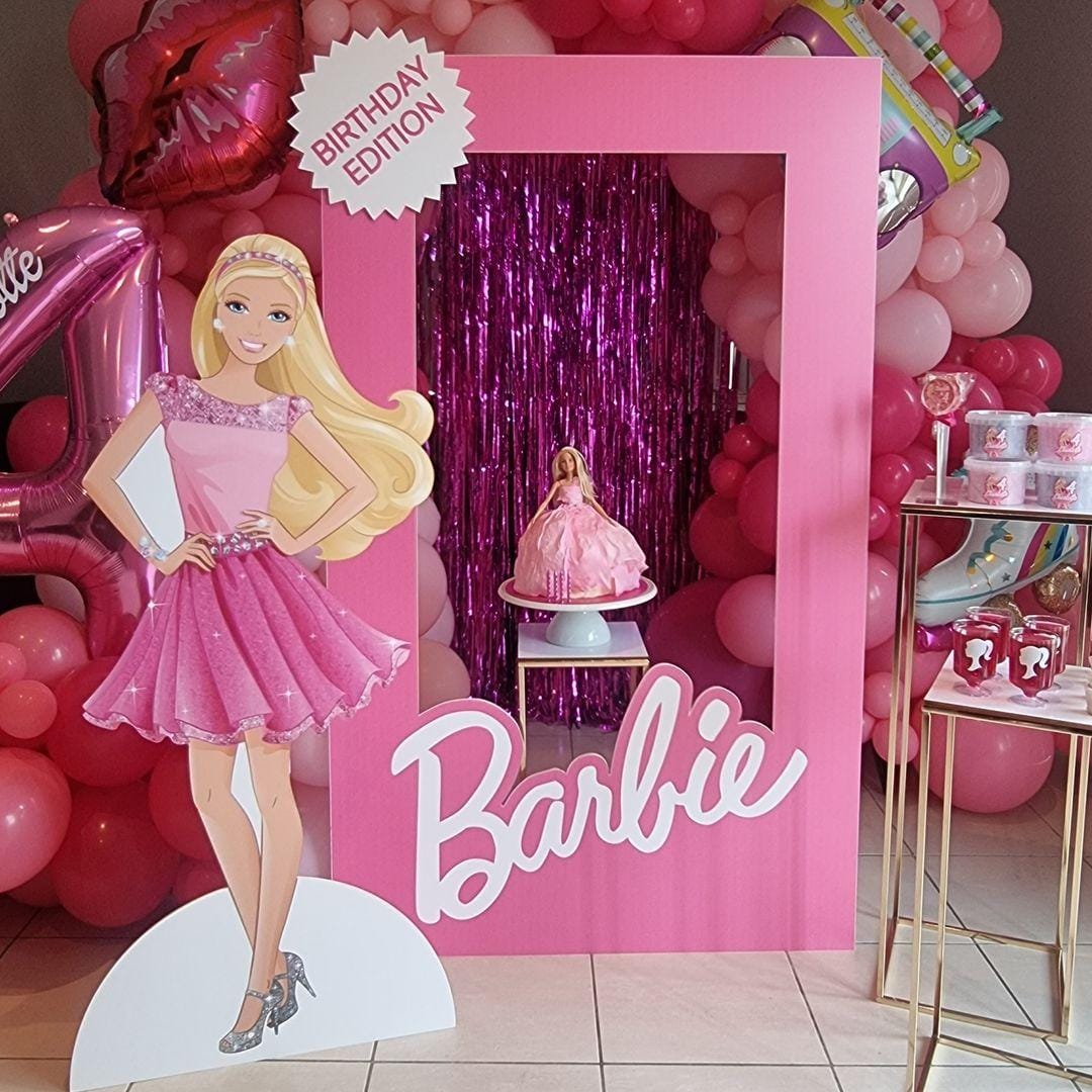Barbie Box