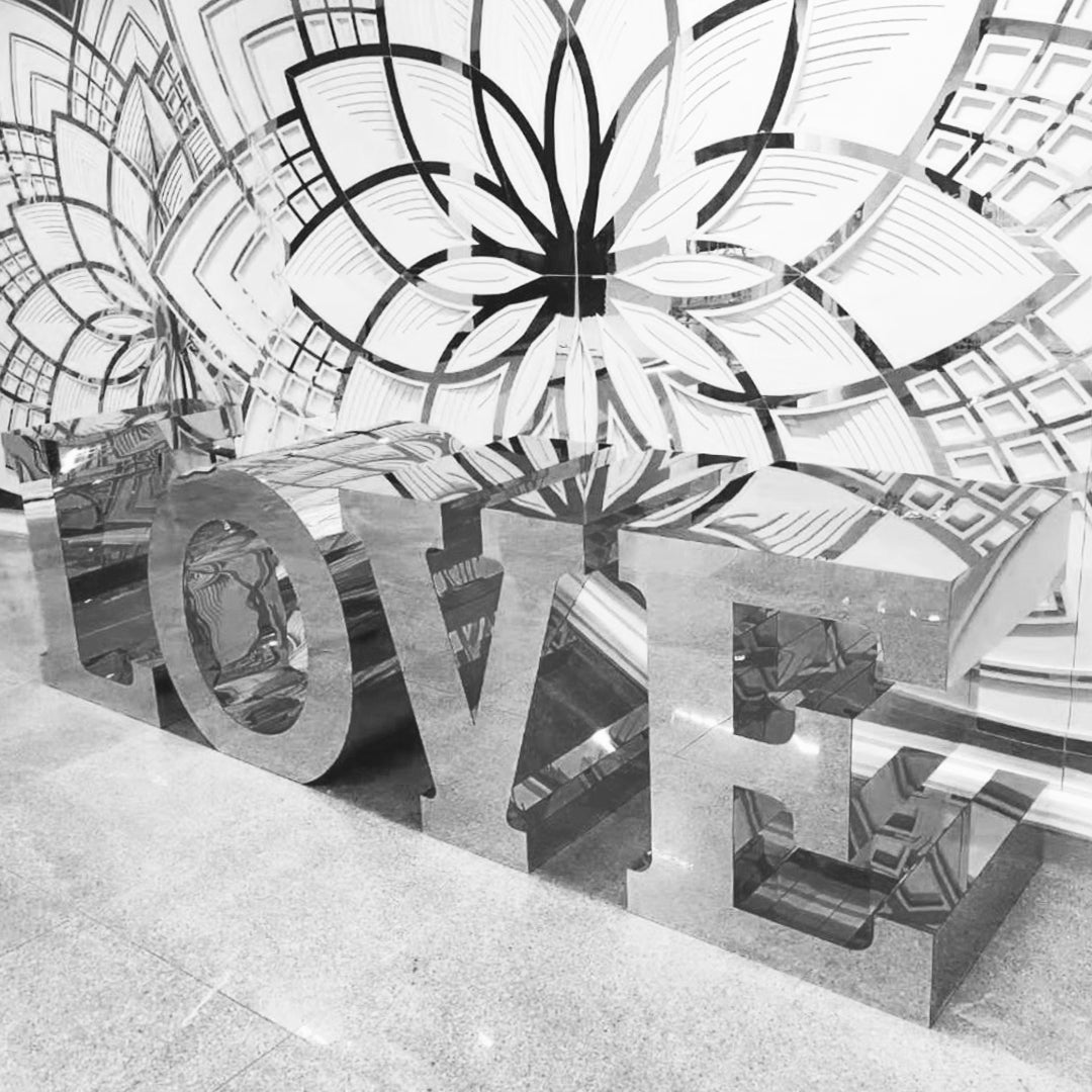 LOVE Treat Table