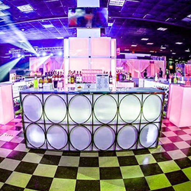 Circles Bar Counter