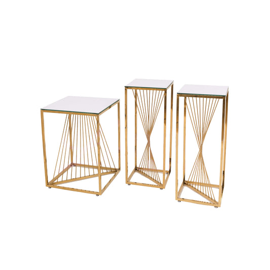 Majestic Pedestals
