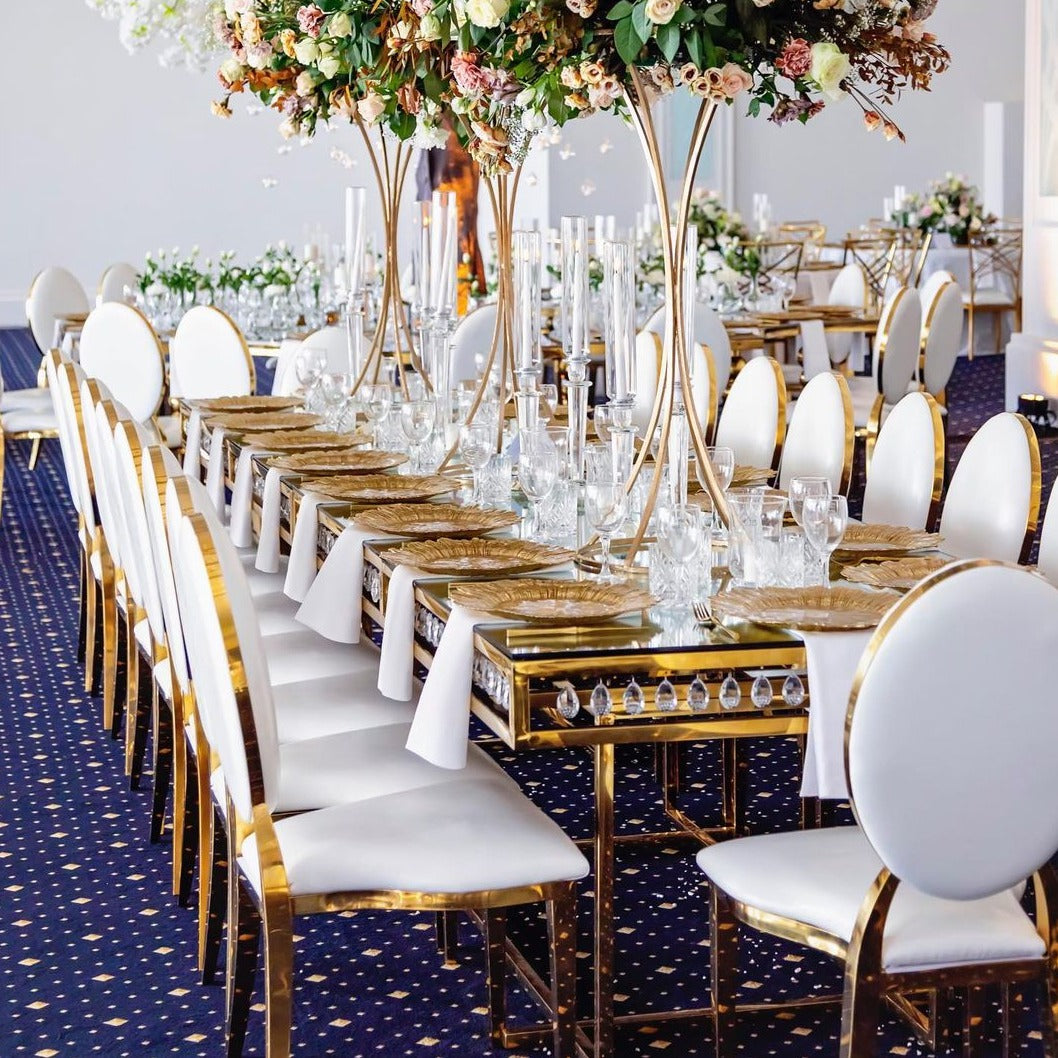 Gracie Rectangular Table