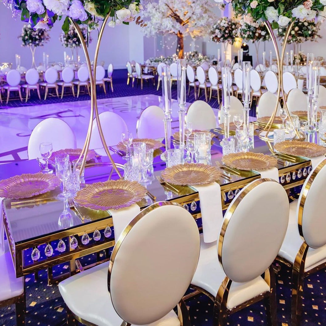 Gracie Rectangular Table