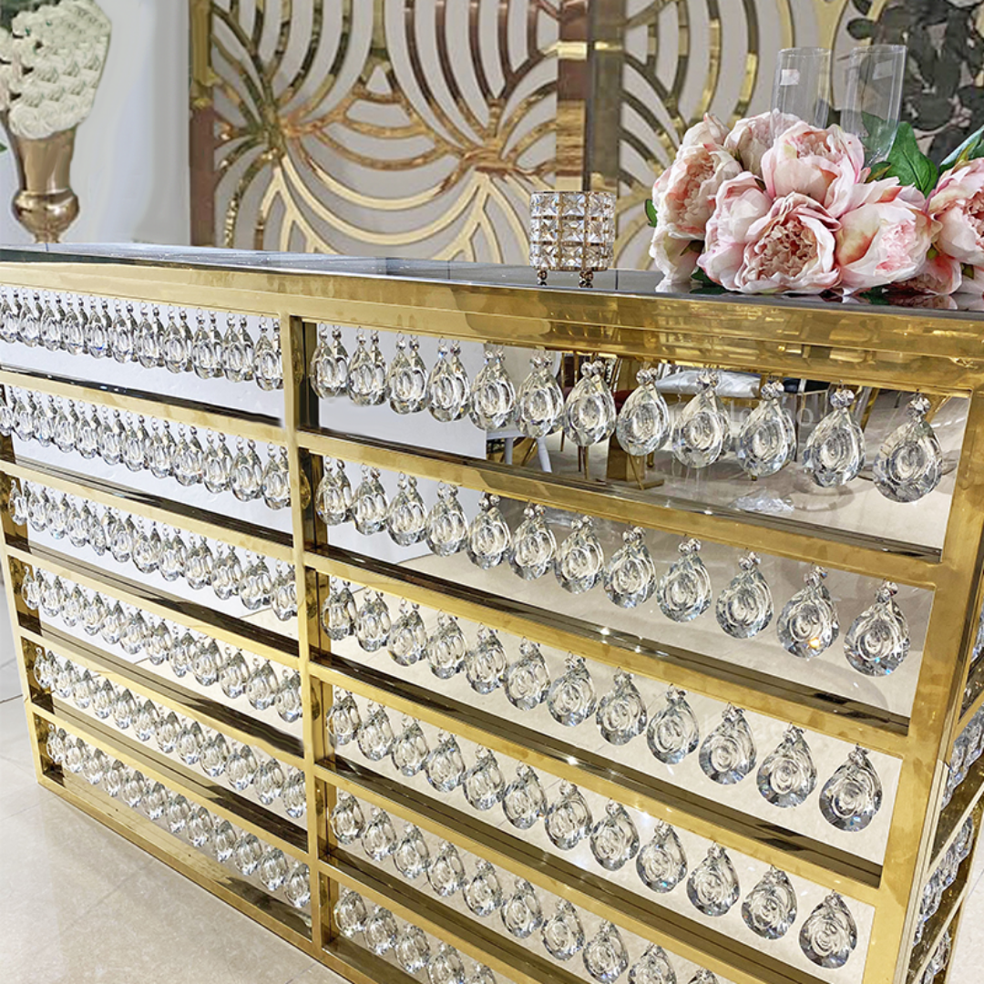 High-Class Bar Counter