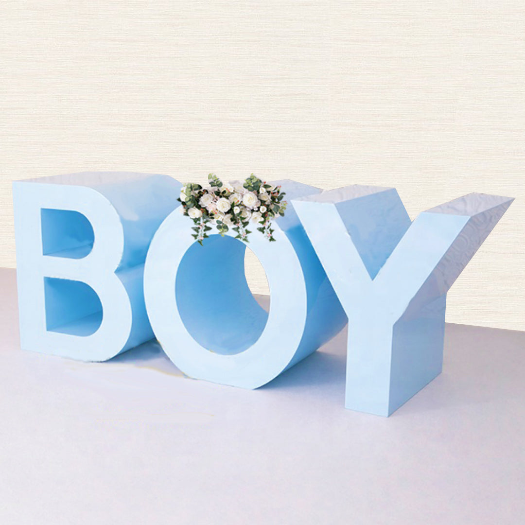 BOY Treat Table
