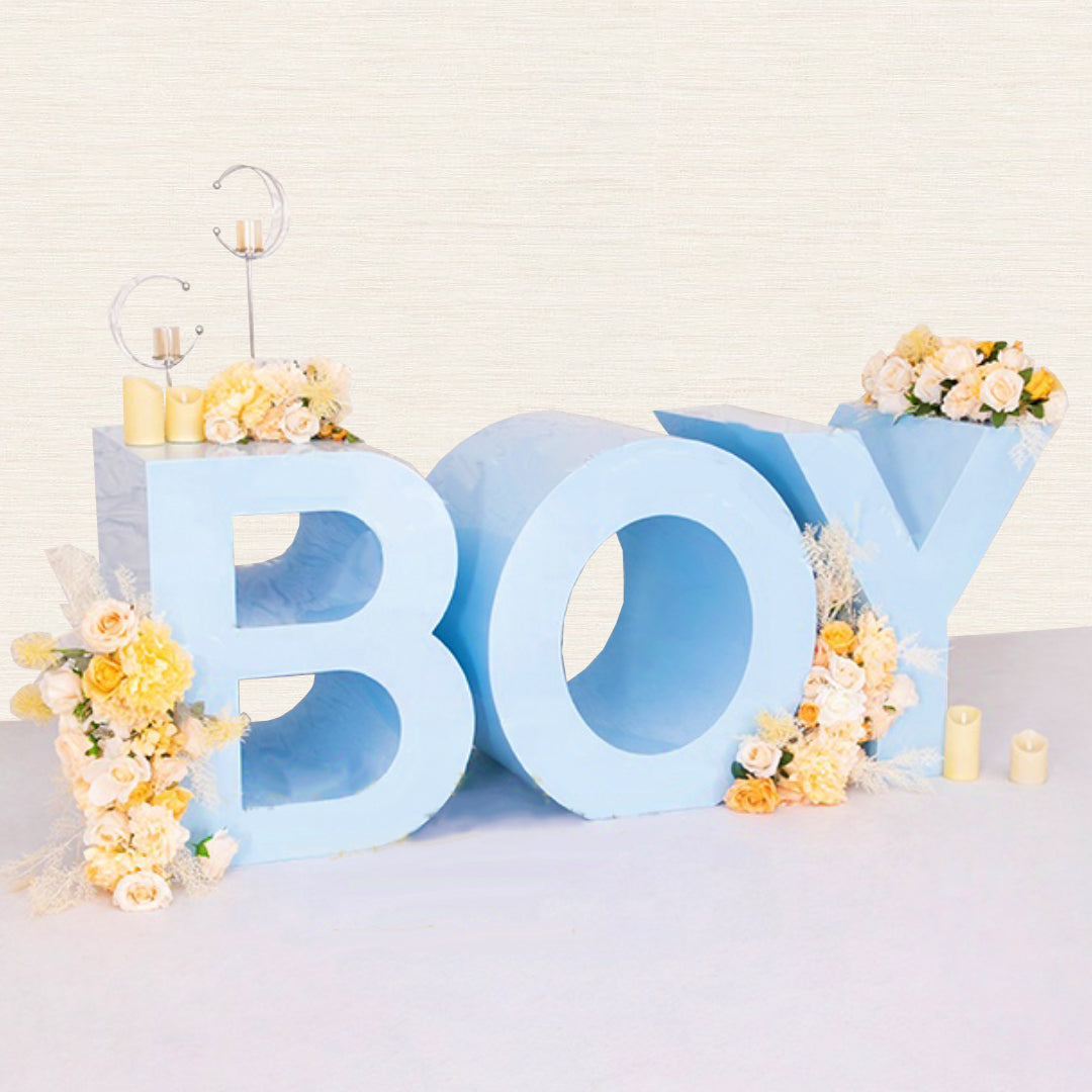 BOY Treat Table