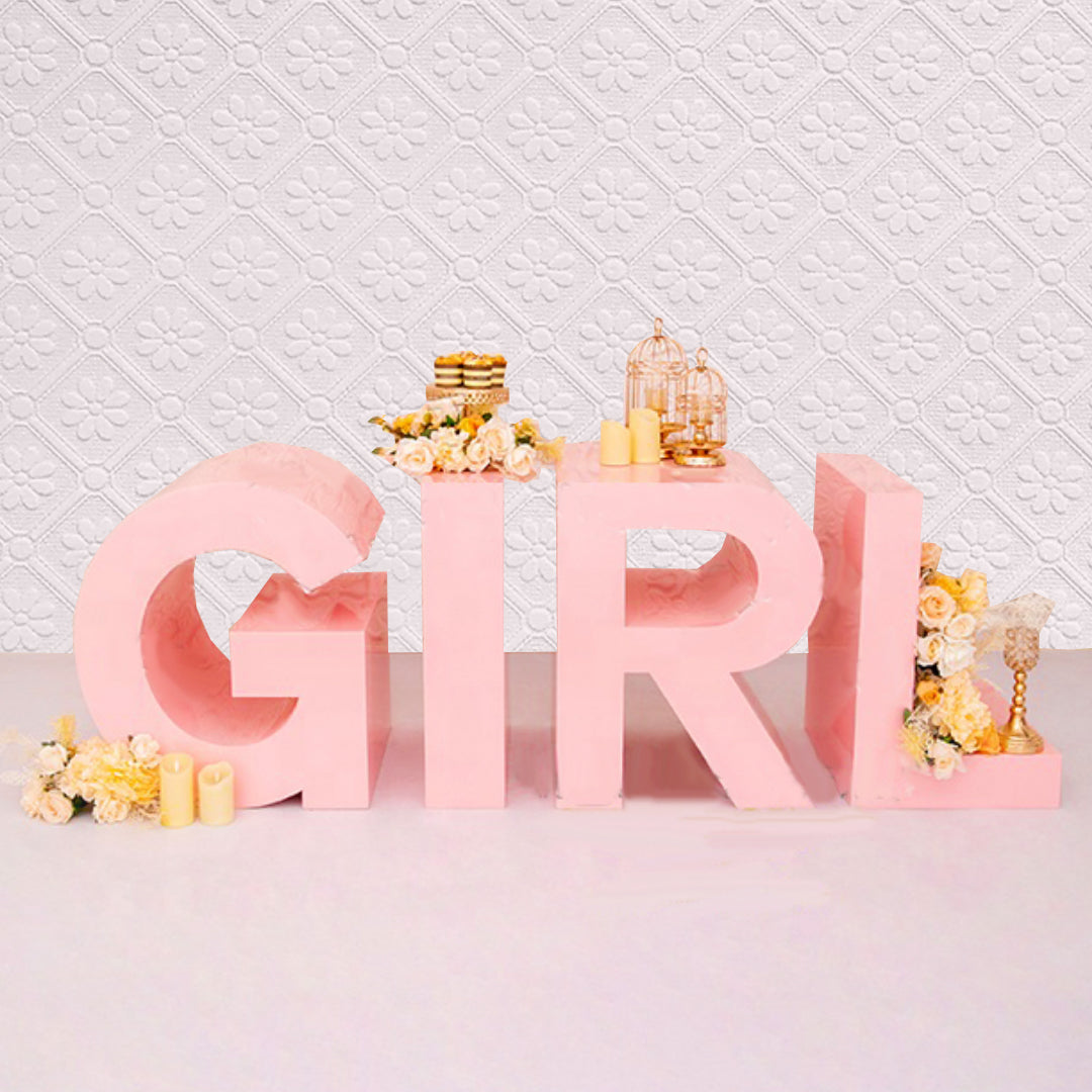 GIRL Treat Table