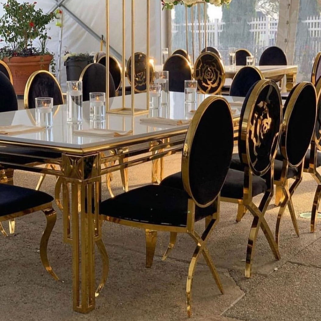Classy Rectangular Table