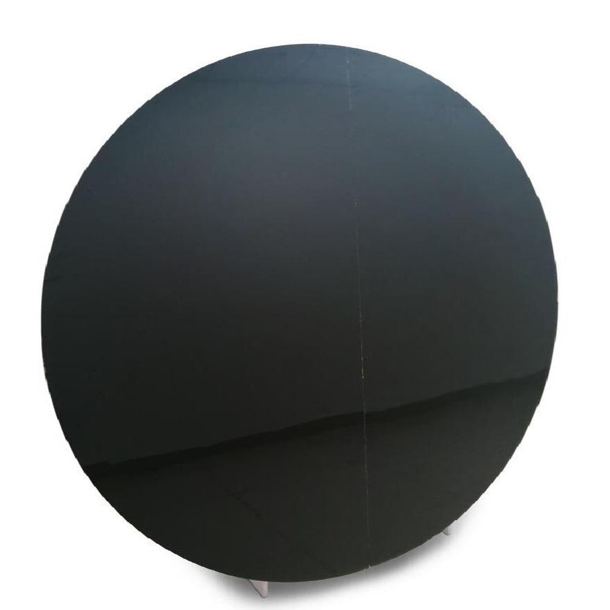 Acrylic Wall (Black)