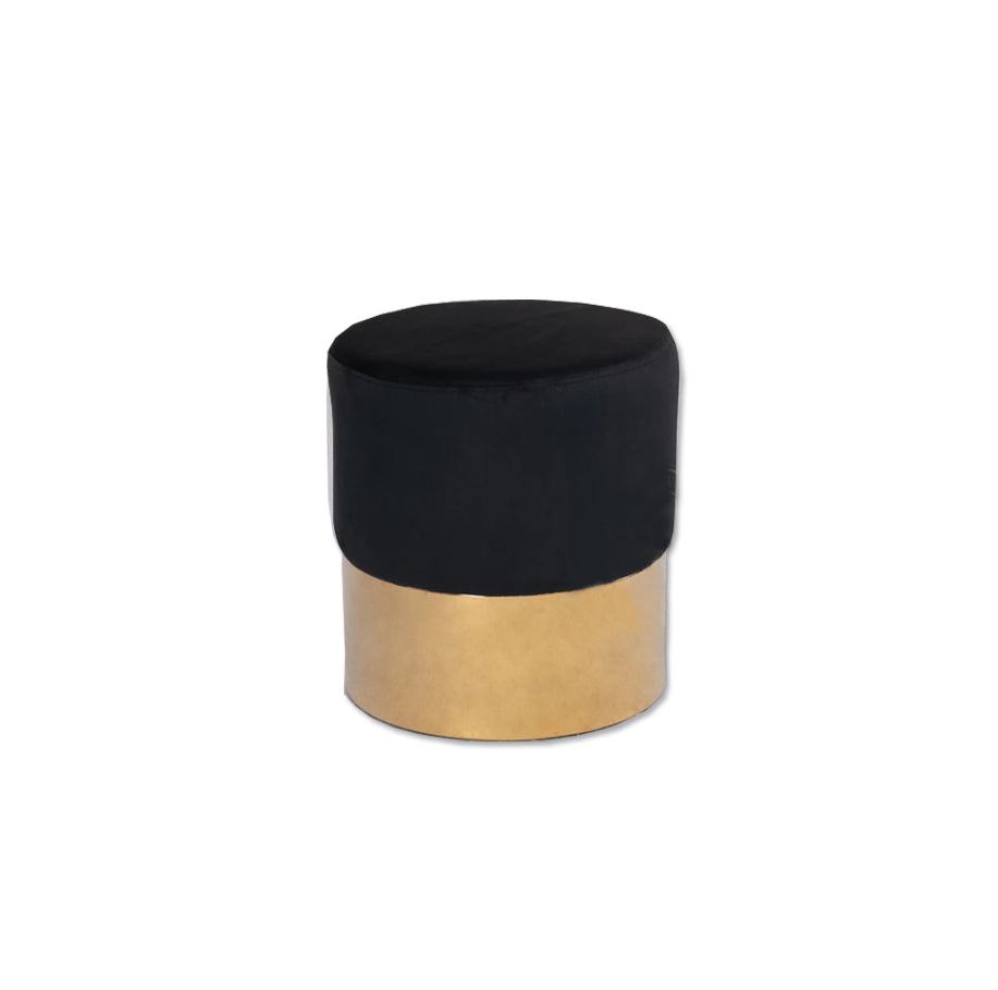 Round Ottoman