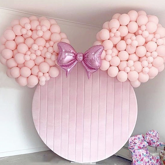 Soft Touch Wall (Pink)
