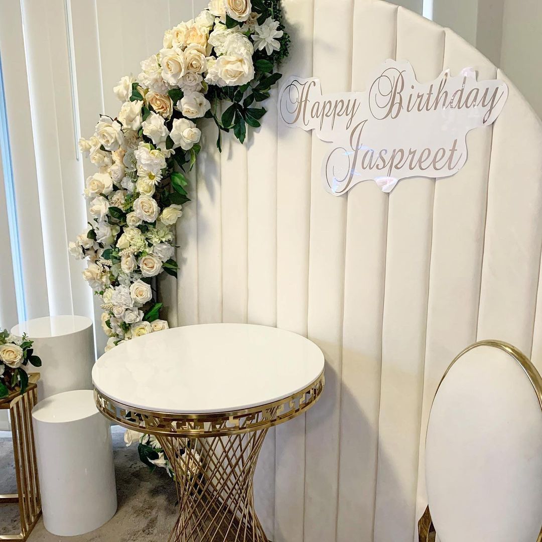 Soft Touch Wall (Ivory)