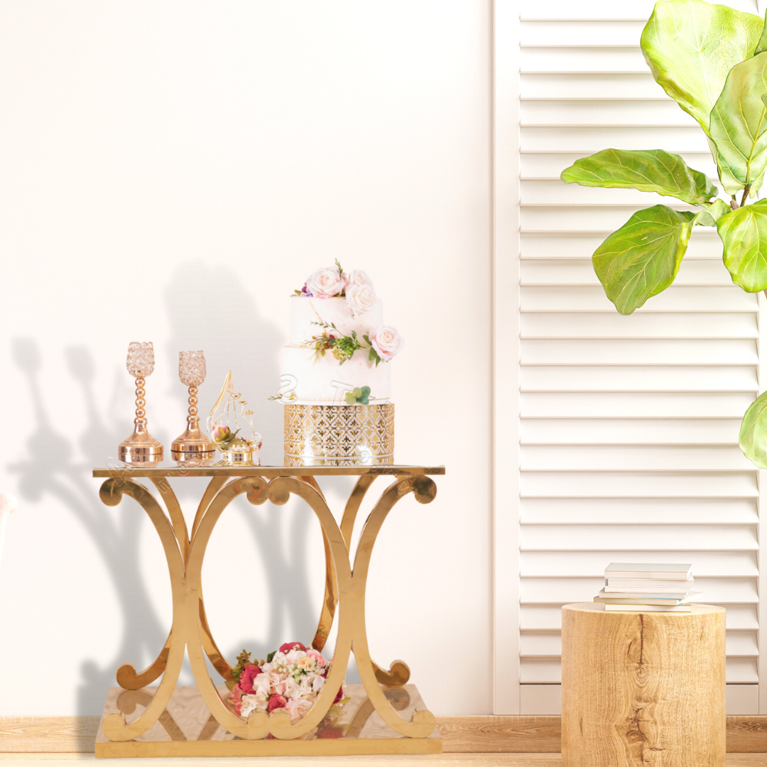 Eros Cake Table