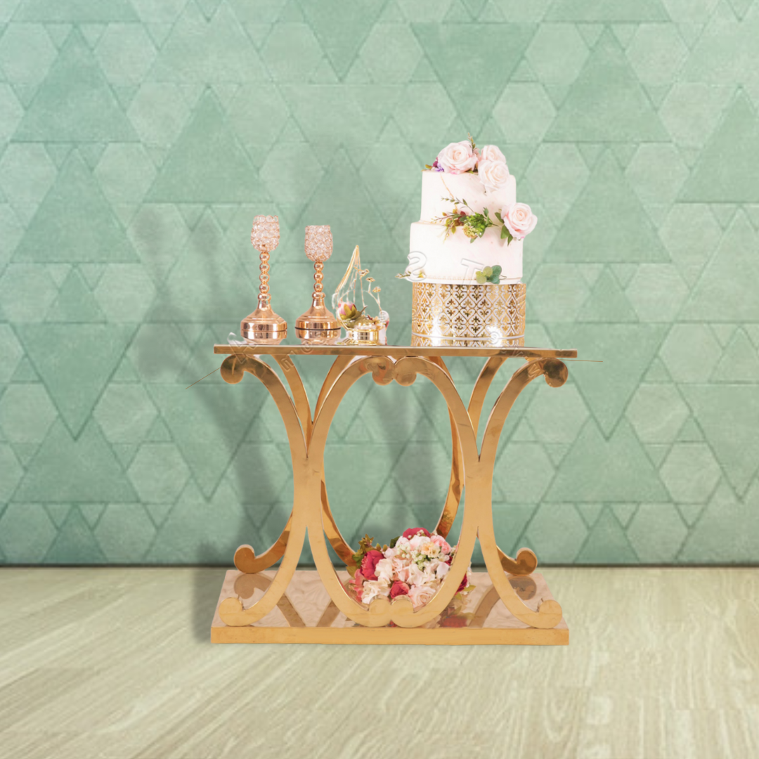 Eros Cake Table