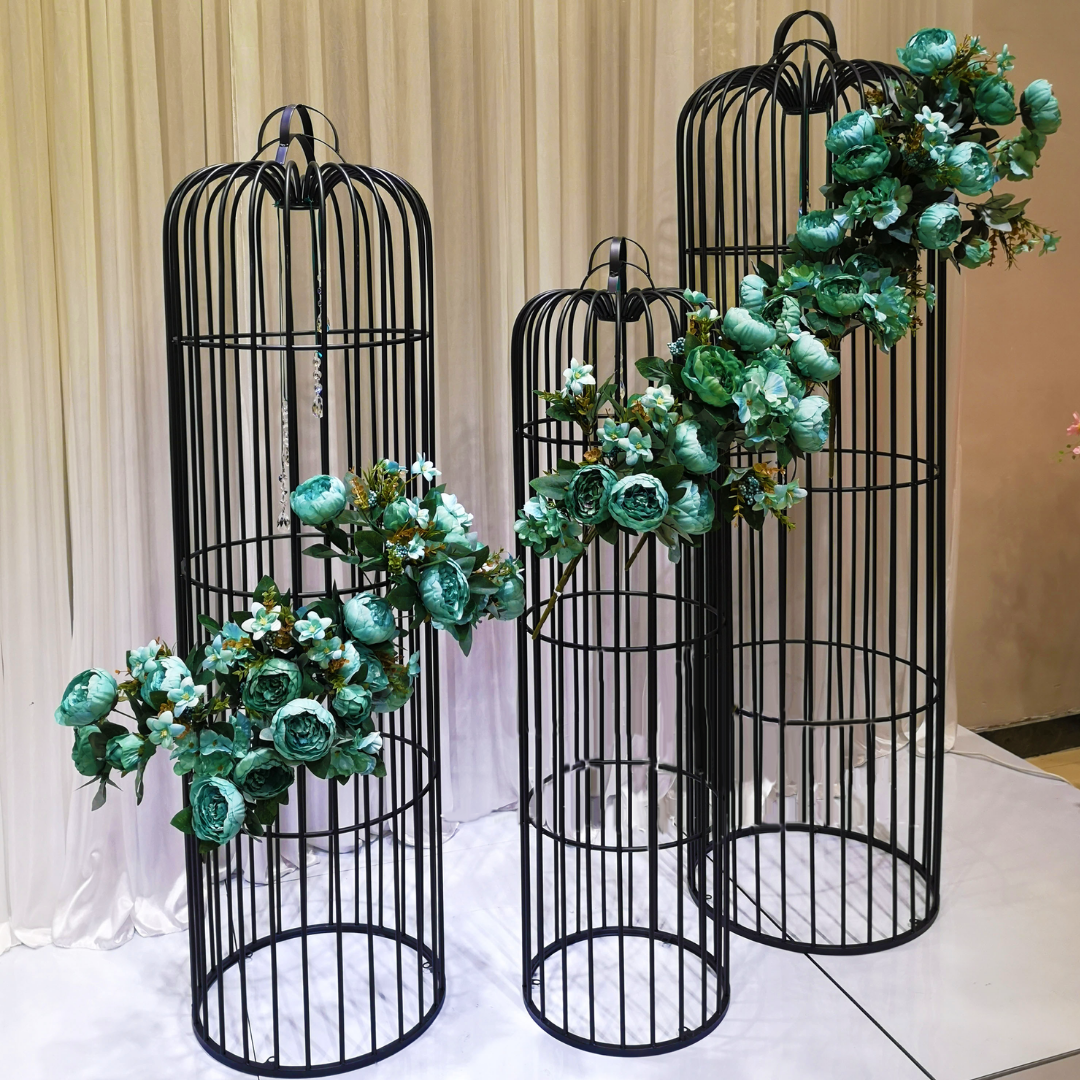 Bird Cage Prop