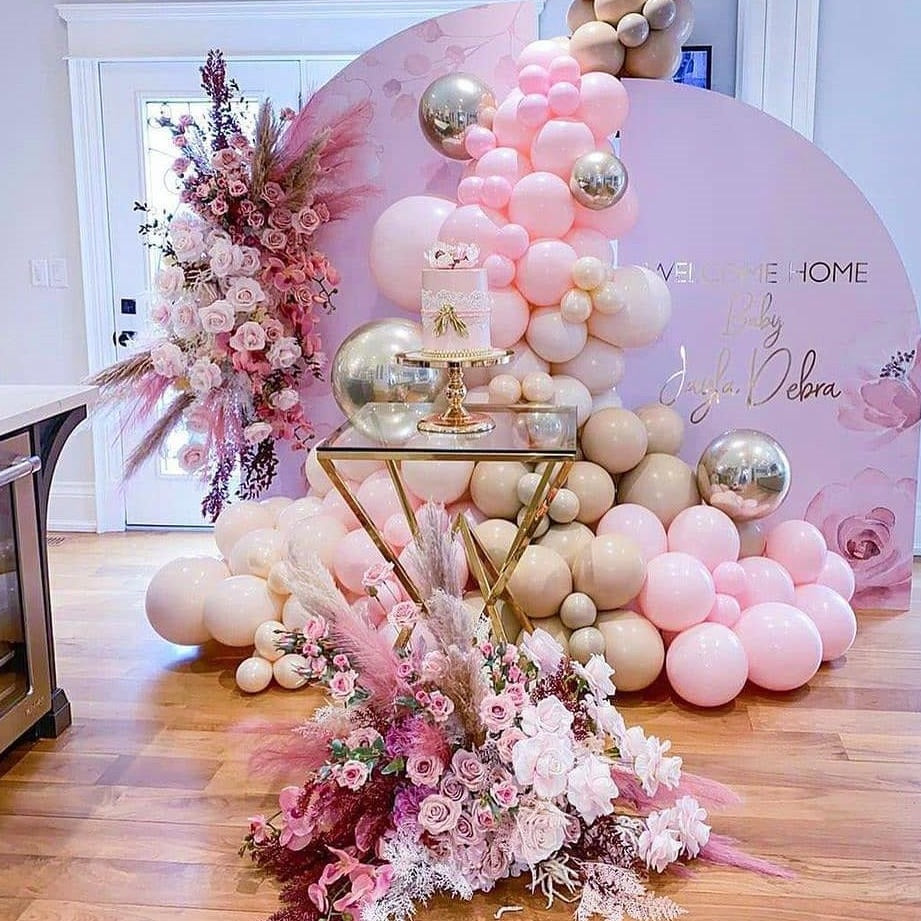Diamond Cake Table