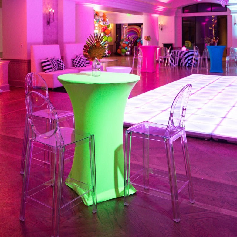 Ghost Bar Stool