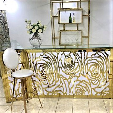 Roses Bar Counter