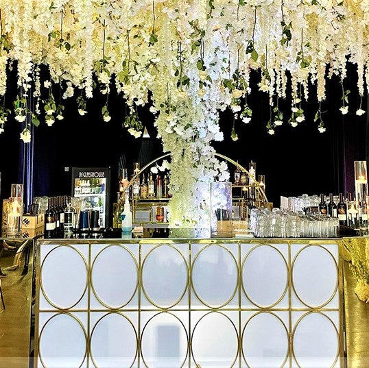Circles Bar Counter