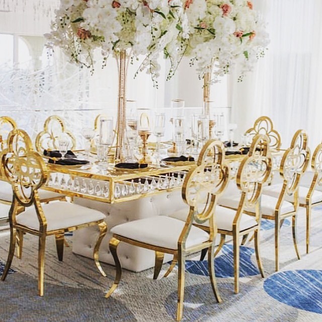 High Class Rectangular Table