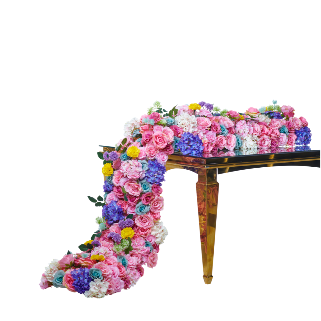 Flower Runner (Colorful)