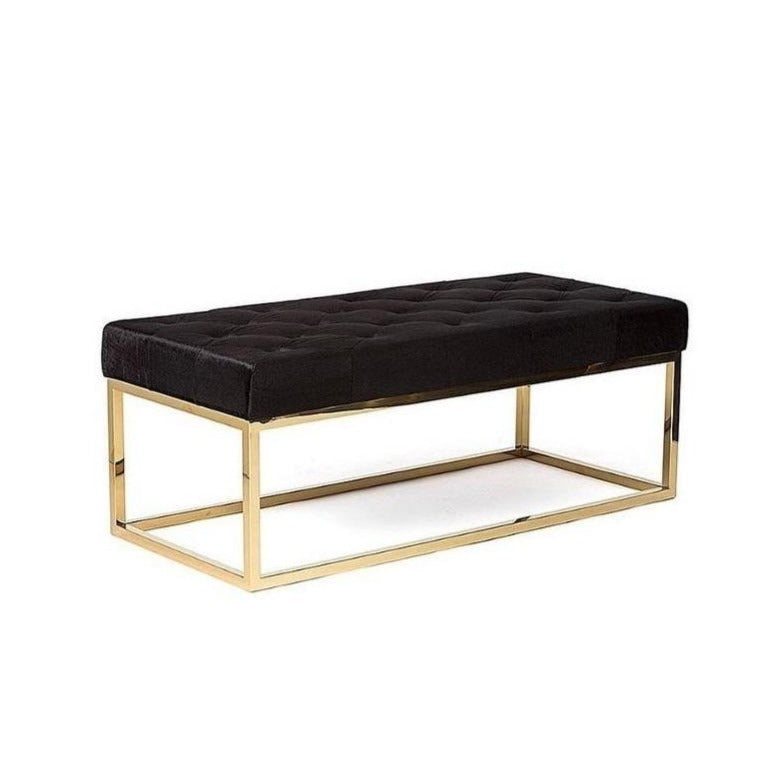 Tufted Bench