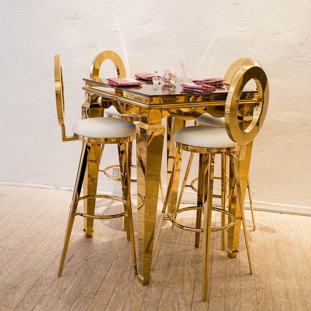 Odette Bar Table