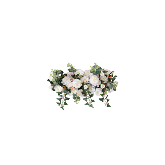 Decorative Flower (White)