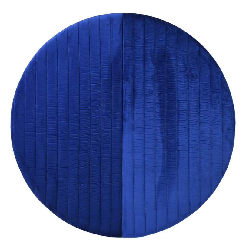 Soft Touch Wall (Blue)