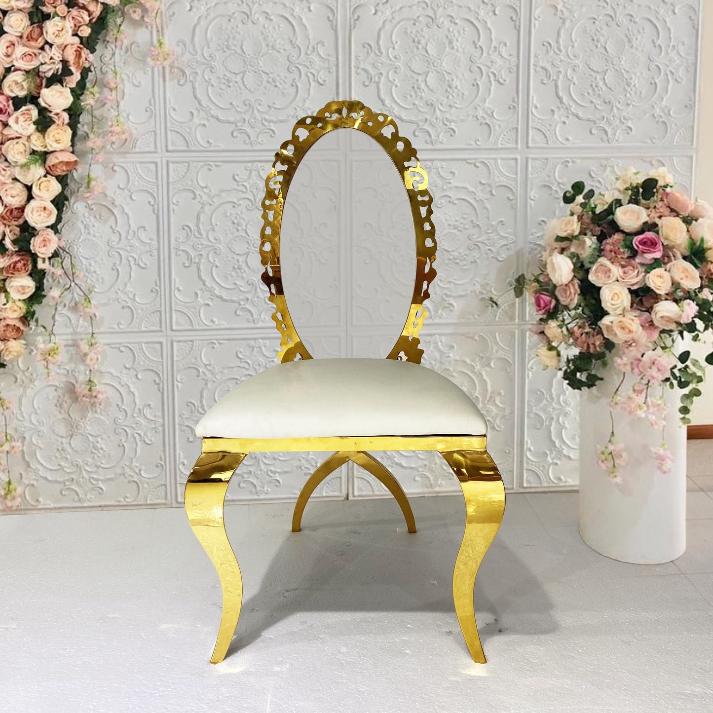 Crossback Clair Chair