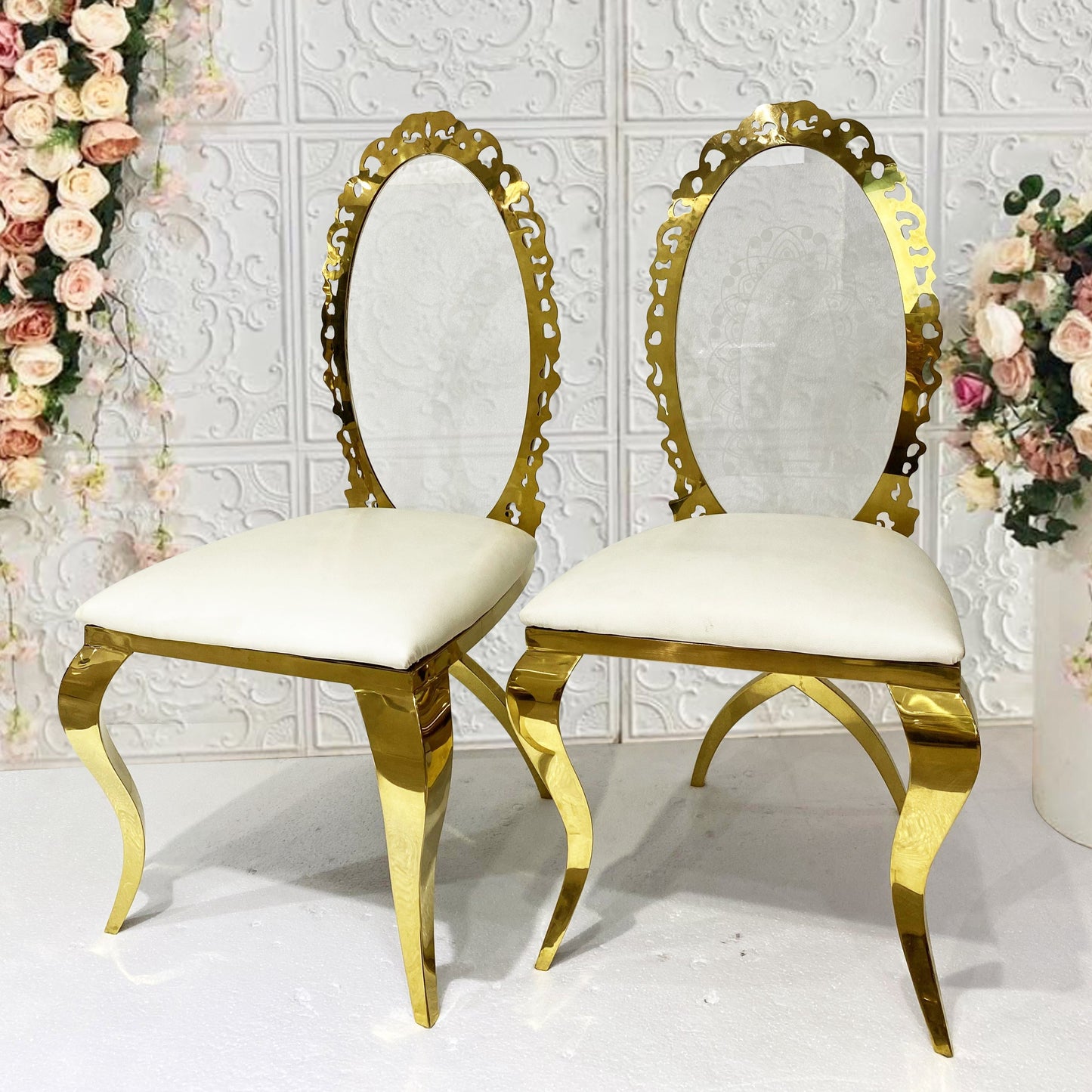 Crossback Clair Chair