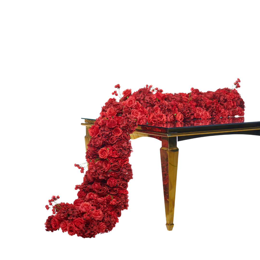 Flower Runner (Red)
