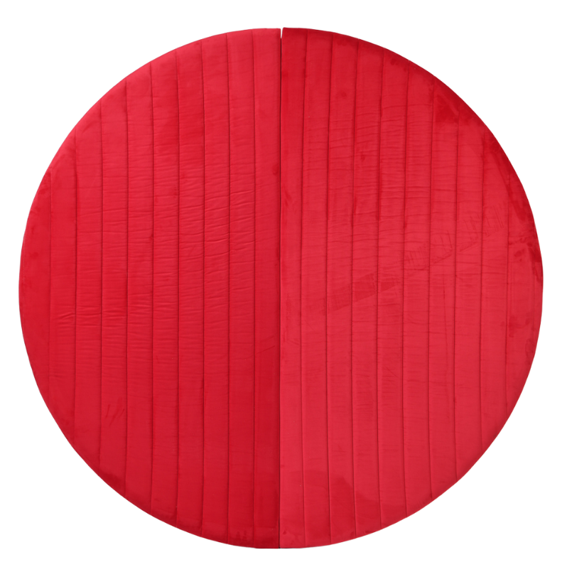 Soft Touch Wall (Red)