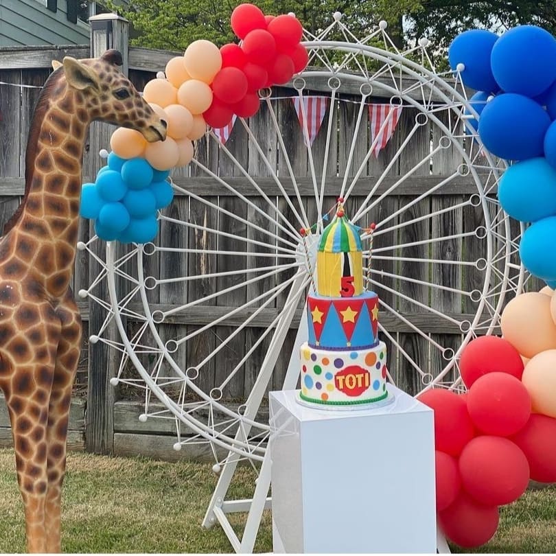 Ferris Wheel Prop