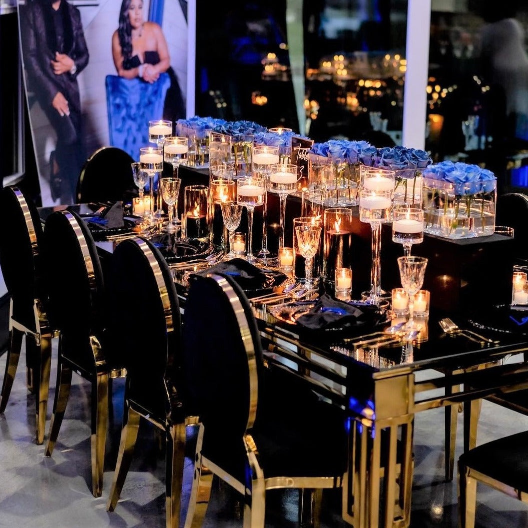 Classy Rectangular Table