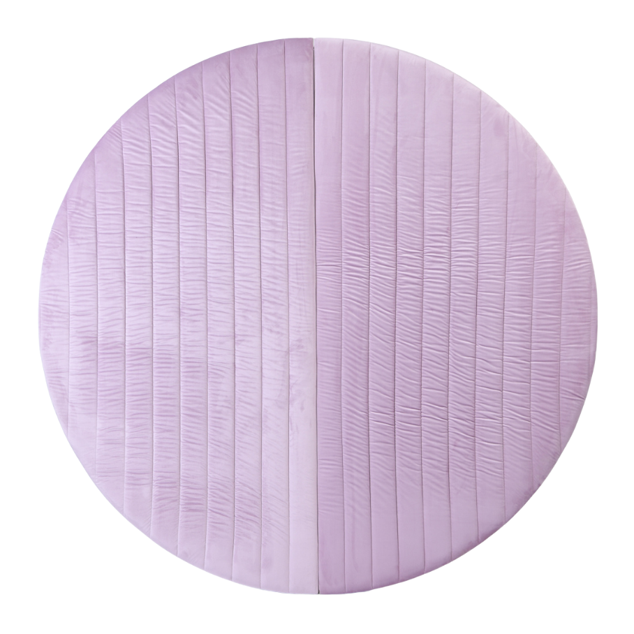 Soft Touch Wall (Purple)