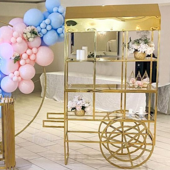 Golden Cart